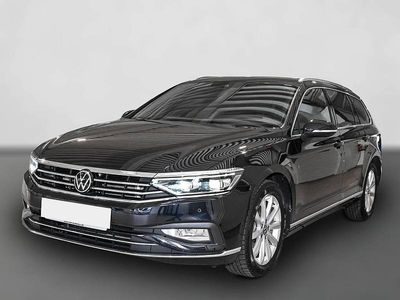 Schwarz Gebraucht 2023 VW Passat Elegance Kombi | 34.995 €