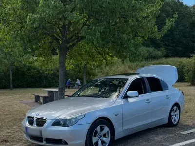 Gebraucht BMW 525