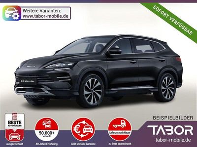 Nouă BYD Seal U Design 324 CP (238 kW) 2025 Albastru SUV