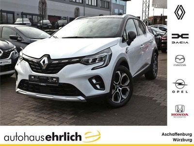 gebraucht Renault Captur II Edition One 1.6 E-TECH Plug-in Hybrid NAVI+KLI