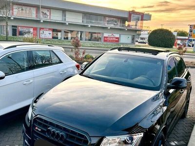 gebraucht Audi SQ5 competition