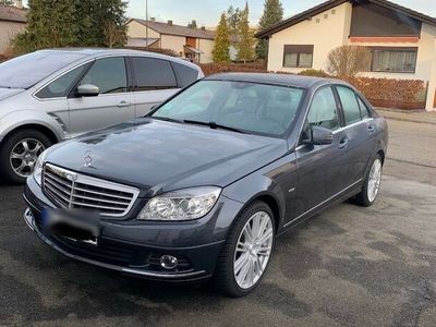 gebraucht Mercedes C180 Kompressor ELEGANCE, Allwetterreifen