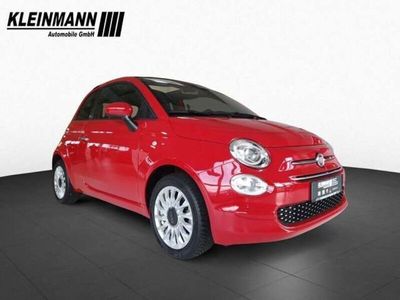 gebraucht Fiat 500C Lounge 1.0 GSE Hybrid 52kW (71PS)