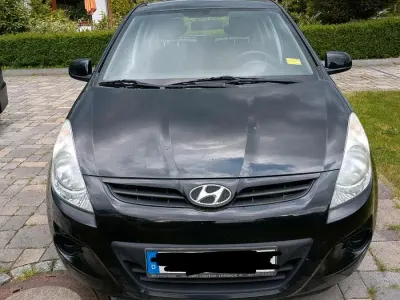 Gebraucht Hyundai i20