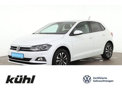 Usata VW Polo United 95 CV (69 kW) 2021 Berlina