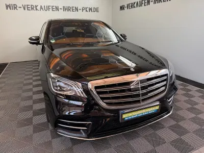 Gebraucht Mercedes S560