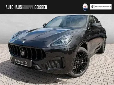 Neu Maserati Grecale 330 PS (242 kW) 2026 Nero tempesta SUV