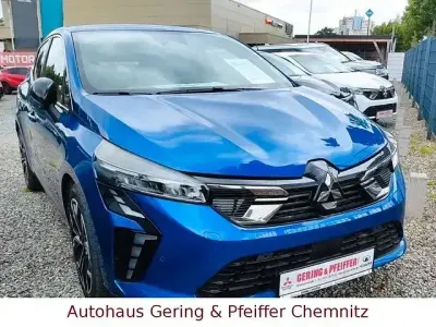 Neu Mitsubishi Colt Edition 91 PS (66 kW) 2025 Blau Limousine