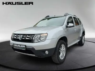 Gebraucht Dacia Duster Prestige 125 PS (91 kW) 2017 Grau SUV