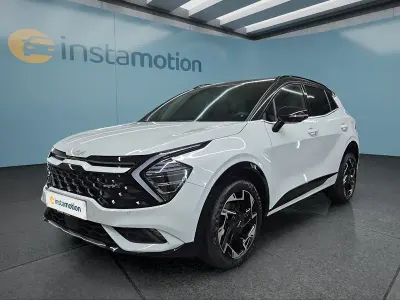 Gebraucht Kia Sportage 179 PS (131 kW) 2026 Weiß SUV