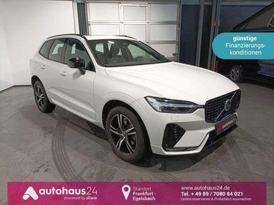 Second-hand Volvo XC60 R-Design 250 CP (183 kW) 2021 Alb SUV