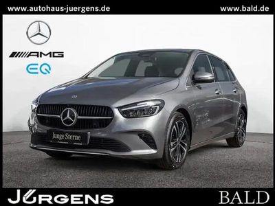 Gebraucht Mercedes B200 Progressive 150 PS (110 kW) 2025 Grau metalliclack mountaingrau Van / Kleinbus