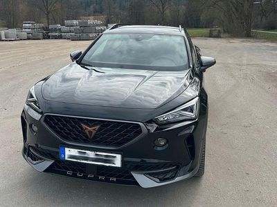 Gebraucht Cupra Formentor VZ 310 PS (228 kW) 2022 Schwarz SUV