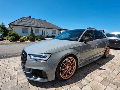 Gebraucht Audi RS3 Sport 480 PS (353 kW) 2017 Grau Limousine