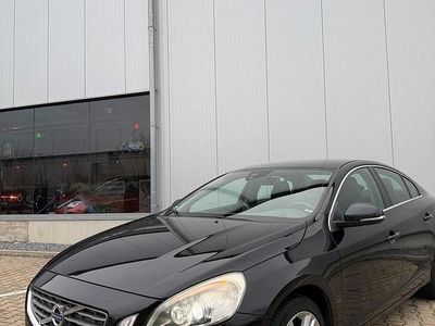 Gebraucht Volvo S60 114 PS (83 kW) 2011 Schwarz Limousine