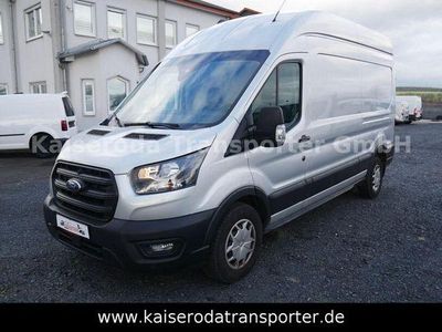 Usata Ford Transit 2023 Argento