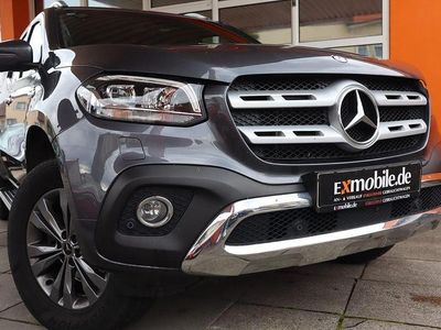 Mercedes X350