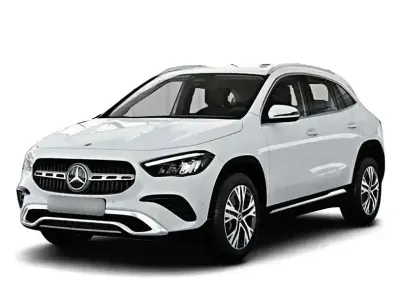 Gebraucht Mercedes GLA220 Progressive 2025 Weiss SUV