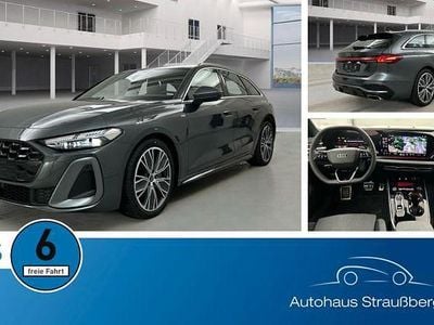 Begagnad Audi A5 S-line plus 204 HK (150 kW) 2026 Grå Kombi