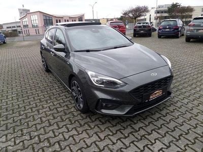Gebraucht Ford Focus ST-Line X 150 PS (110 kW) 2021 Grau Limousine