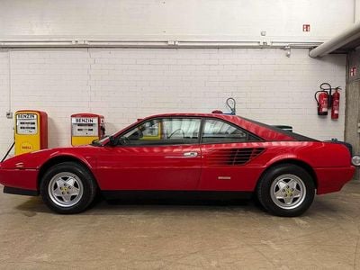 Usata Ferrari Mondial 271 CV (199 kW) 1987 Rosso Coupé