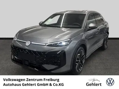 Neu VW T-Roc R-line 150 PS (110 kW) 2026 (wolf grey metallic) SUV