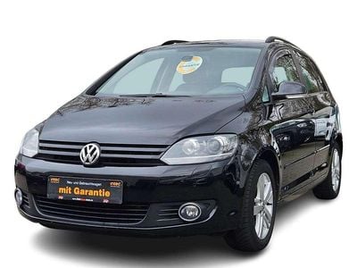 Brugt VW Golf Plus Cross Match 105 HK (77 kW) 2012 Sort MPV