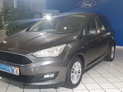 gebraucht Ford C-MAX Cool&Connect *Navigation* beh Frontscheibe