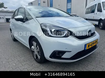 Gebraucht Honda Jazz