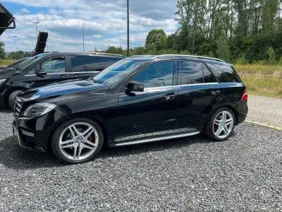 Gebraucht Mercedes ML350
