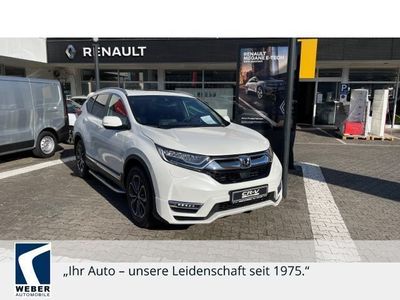 gebraucht Honda CR-V 2.0 i-MMD Hybrid AWD CVT Executive Aero Paket Panorama