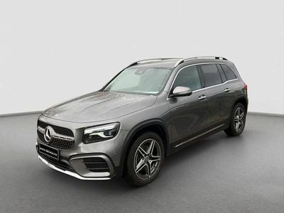 Gebraucht Mercedes GLB200 AMG 150 PS (110 kW) 2025 Grau SUV