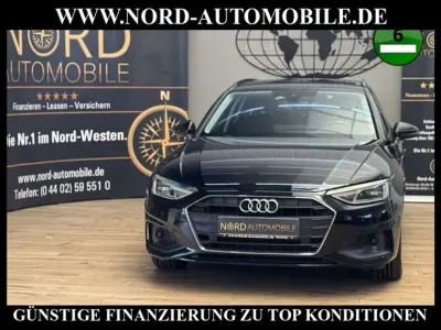 Usata Audi A4 Sport 163 CV (119 kW) 2023 Nero Station wagon