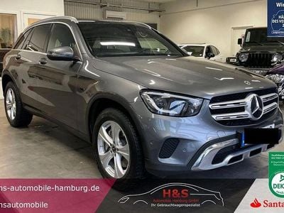 Mercedes GLC300e