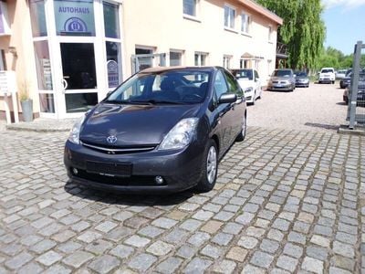 Grau metallic Gebraucht 2007 Toyota Prius Sol Kleinwagen | 7.990 € (Teuer)