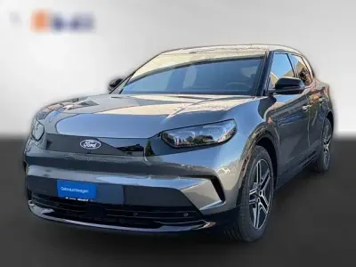 Brugt Ford Capri Premium 210 kW (286 HK) 2024 Grå SUV