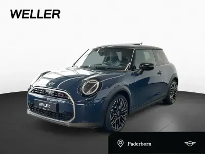 Usata Mini Cooper S 204 CV (150 kW) 2024 Argento Utilitaria