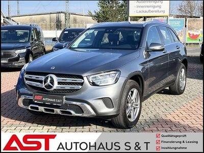 Gebraucht Mercedes GLC300e 320 PS (235 kW) 2021 Grau SUV