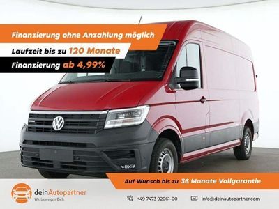 VW e-Crafter
