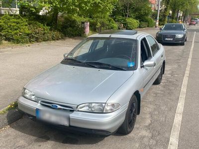 gebraucht Ford Mondeo - TÜV12/25 - viele Neuteile 2023 bekommen