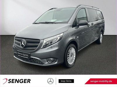 Grau Gebraucht 2021 Mercedes Vito Van | 40.401 € (Superpreis)