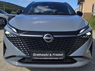 Gebraucht Nissan Qashqai 140 PS (102 kW) 2024 Ceramic grey/black SUV