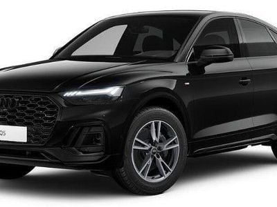Gebraucht Audi Q5 Sportback S-Line 286 PS (210 kW) 2025 Schwarz SUV