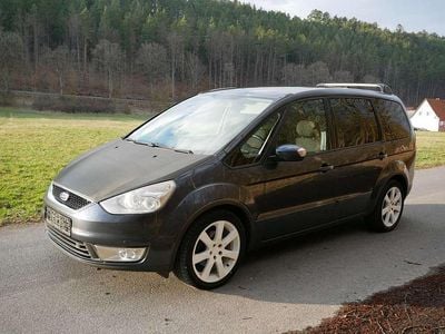 Gebraucht Ford Galaxy Trend 160 PS (117 kW) 2008 Grau Van / Kleinbus