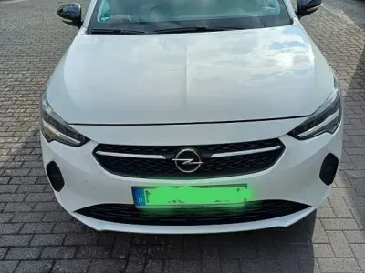 Gebraucht Opel Corsa Edition 75 PS (55 kW) 2020 Weiß Kleinwagen