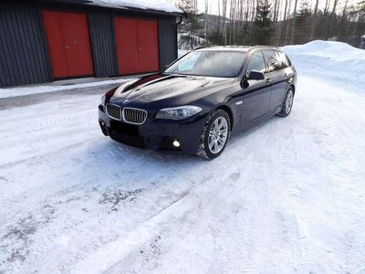 gebraucht BMW 520 520 d Touring Edition Fleet Sport