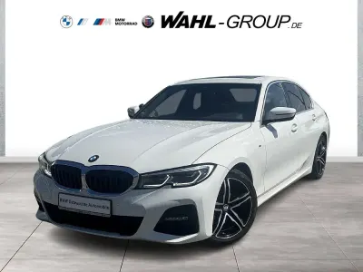 Brugt BMW 320 M Sport 190 HK (139 kW) 2019 Hvid Sedan