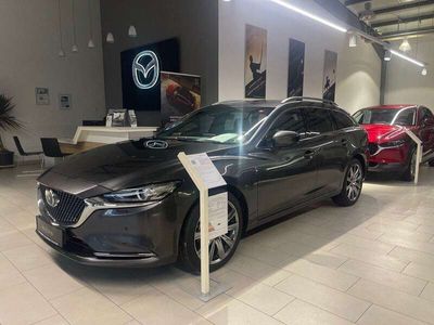 gebraucht Mazda 6 2.5L SKYACTIV G 194