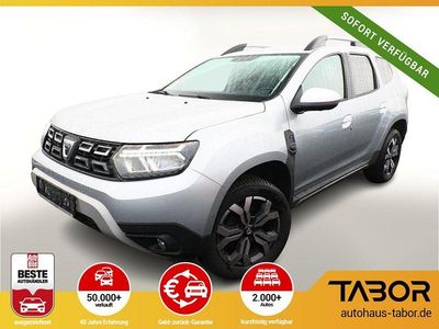 Gebraucht Dacia Duster Prestige 101 PS (74 kW) 2021 Grau SUV