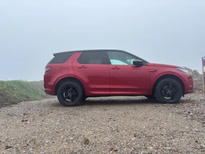 Occasion Land Rover Discovery Sport Dynamic 179 ch (131 kW) 2021 Rouge SUV